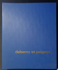 Deberny peignot catalogue d'occasion  Paris XI