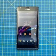 Sony Xperia SP C5303 - 8GB - Czarny (EE) Smartphone 4G Android 4.3, używany na sprzedaż  Wysyłka do Poland