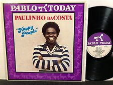 PAULINHO DACOSTA Happy People LP PABLO RECORDS ESTÉREO 1979 Soul Jazz Funk comprar usado  Enviando para Brazil