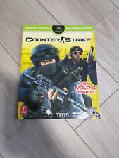 Counterstrike strategy guide for sale  Charlotte