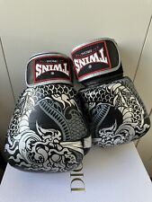 Twins boxing gloves for sale  LONDON