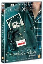 [DVD] Homem de Ferro (1981) Andrzej Wajda *HD-Remaster comprar usado  Enviando para Brazil