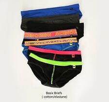 10 Pack Stock Clearance Andrew Basix Sexy Modal Cotton Briefs Trunks XS-XL for sale  Shipping to South Africa