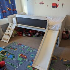 Kids slide bed for sale  CANTERBURY