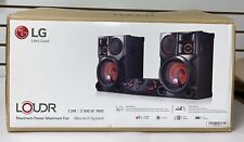 Used, LG Cj98 Hi Fi Reciever DJ Recording Party System 3500 Watts - Receiver Only for sale  Shipping to South Africa