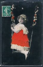 U006 edwardian girl d'occasion  Boisset-Saint-Priest