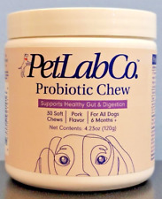 Petlabco. probiotic chew for sale  National City