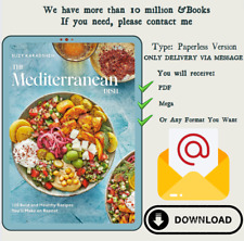 The mediterranean dish d'occasion  Expédié en Belgium