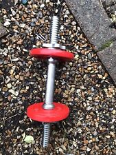 Weider 2kg weight for sale  ST. NEOTS