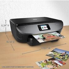 HP ENVY Photo 7155 All-in-One Printer Scan Copy Photo 14 ppm Color Black K7G93A for sale  Shipping to South Africa