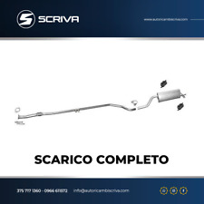 Scarico completo per usato  Taurianova