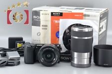 Kit de lente dupla câmera digital sem espelho Sony a NEX-5R 16.1 MP com caixa comprar usado  Enviando para Brazil