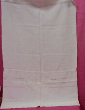Asciugamani lino bianco usato  Bologna