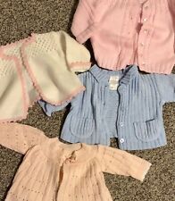 baby month 3 sweater 0 for sale  Shaftsbury