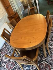 Nathan dining table for sale  NOTTINGHAM