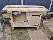 Large vintage carpenters for sale  HINCKLEY