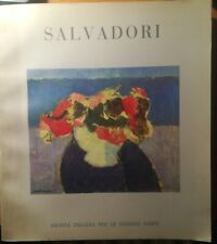 Aldo salvadori opere usato  Roma