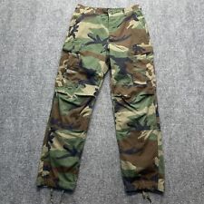 Military woodland camo for sale  New Haven