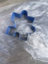 Jigsaw cookie cutter for sale  BIRMINGHAM