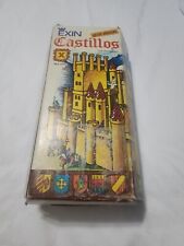 De colección RARO Exin Gran Alcázar CASTILLOS JUEGO CASTILLO JUGUETE #0210 España 325+ segunda mano  Embacar hacia Mexico