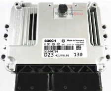 COMPUTER ECU FIAT DUCATO 2.3 51900703 0281016051 VIRGIN  / WARRANTY !! na sprzedaż  PL