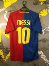 Usado, Camiseta de fútbol local Messi #19 Barcelona 2008 - 2009 Nike para hombre talla S ig93 segunda mano  Embacar hacia Argentina