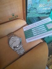 orologio rolex precision usato  Italia