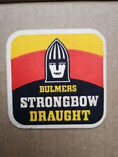 Vintage bulmers strongbow for sale  GRANTHAM