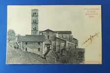Cartolina postcard chiesa usato  Firenze