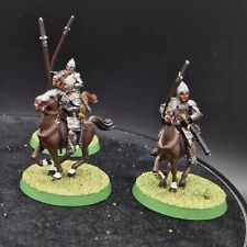 Painted warhammer lotr for sale  YORK