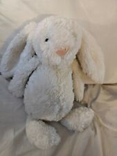 Jellycat white bashful for sale  BERWICK-UPON-TWEED
