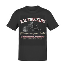 R.d. trucking shirt for sale  LIVERPOOL