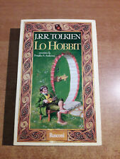 Hobbit annotato douglas usato  San Giovanni In Persiceto