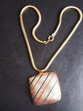 Collier vintage style d'occasion  Luxeuil-les-Bains