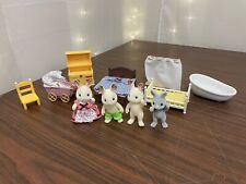 Sylvanian calico critters for sale  Fort Washington