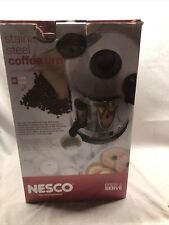 New nesco stainless for sale  Portland