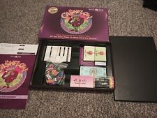 Cash Flow Board Game Investing 101 Rich Dad Robert Kiyosaki , used for sale  Shipping to South Africa