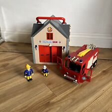 Fireman sam deluxe for sale  GREAT YARMOUTH