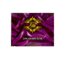 Futera Elite Cricket (1996) - Escolha Seu Cartão comprar usado  Enviando para Brazil