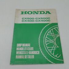 Honda 500 400 gebraucht kaufen  Deutschland
