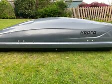 Hapro traxer 5.6 for sale  LIVERPOOL