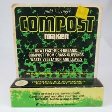 Vintage rare compost for sale  Coldwater