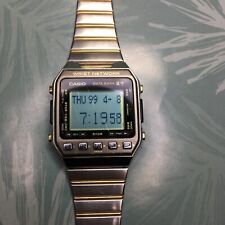 Zegarek Casio DKW-100 (moduł 824) Vintage - wielofunkcyjny, Japonia, używany na sprzedaż  PL