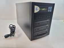 EZ DUPE ASUS 3-Target CD DVD RW DUPLICATOR Disk Copy Machine Duplicator for sale  Shipping to South Africa