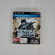 Ghost Recon : Future Soldier PS3 PAL PlayStation 3 jogo (sem manual)  comprar usado  Enviando para Brazil