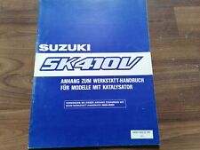 1987 suzuki super d'occasion  Expédié en Belgium