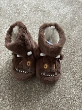 Kids gruffalo slippers for sale  LEEDS