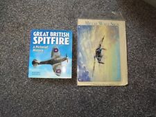 Spitfire metal wall for sale  BROXBURN