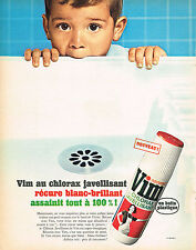 Publicite advertising 1965 d'occasion  Le Luc