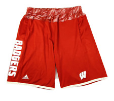 Wisconsin badgers adidas for sale  Hudson